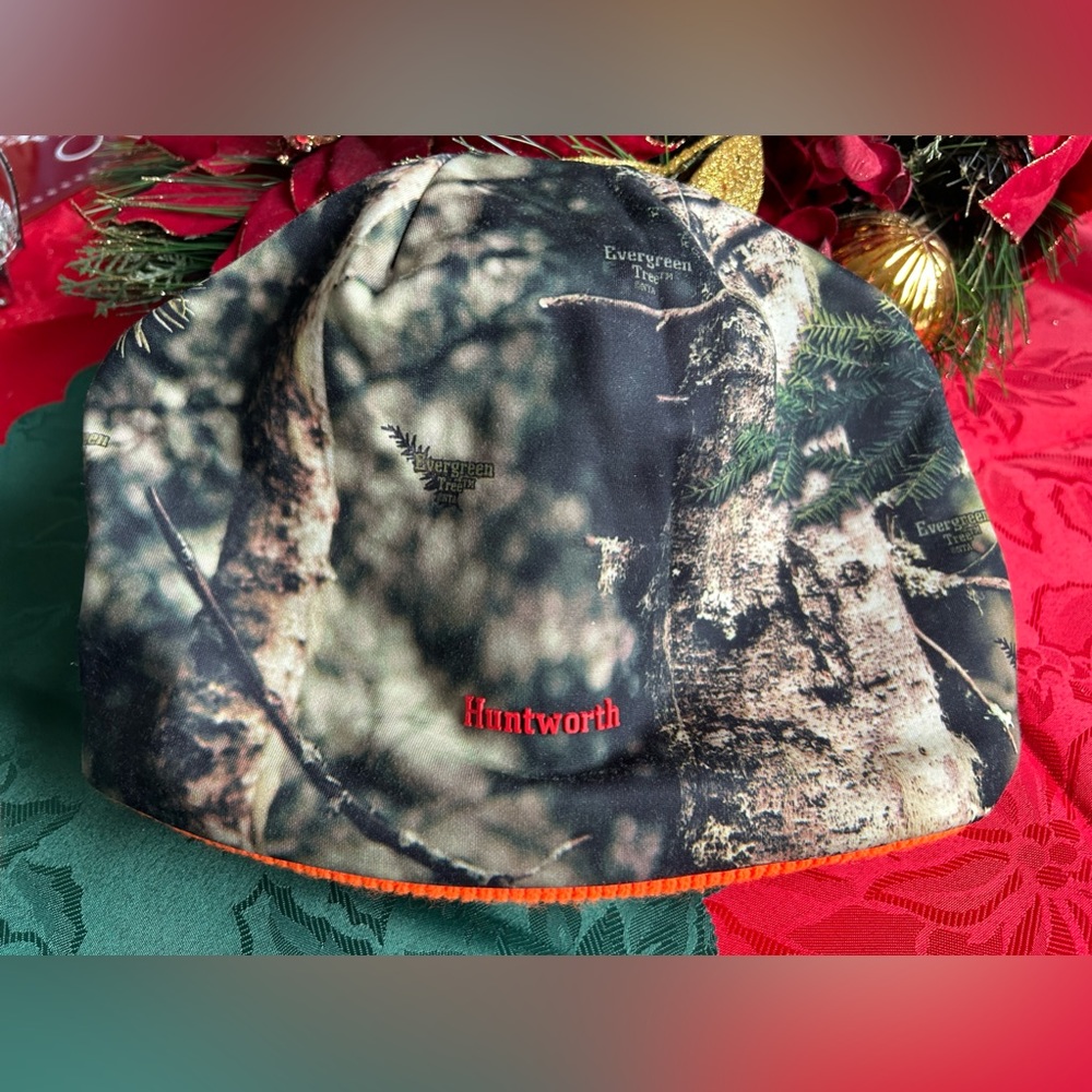 Huntworth Reversable Toque